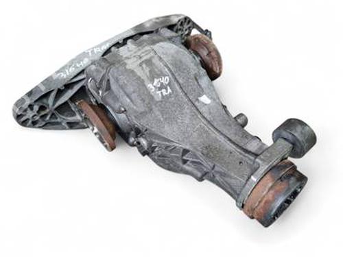 Used Rear differential AUDI Q5 (8RB) SQ5 TDI quattro (313 hp) 30278541