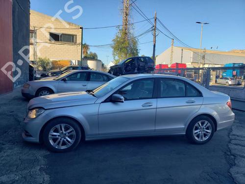 Warning switch MERCEDES-BENZ C-CLASS (W204) C 220 CDI (204.002) | BP24989980I22 - Image 41