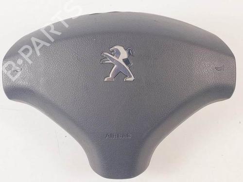 Used Driver airbag PEUGEOT 308 I (4A_, 4C_) 1.6 16V (120 hp) 18018725