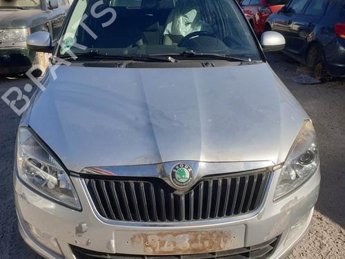 Right sun visor SKODA FABIA II Combi (545) 1.2 TSI | BP24932417I2 - Image 18