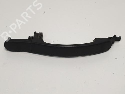 Used Rear left exterior door handle FORD FIESTA V (JH_, JD_) 1.6 TDCi (90 hp) 6852775