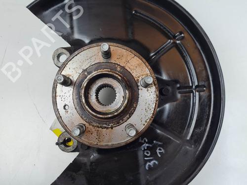 Used Left front steering knuckle Left front steering knuckle OPEL MOKKA / MOKKA X (J13) 1.4 (_76) (140 hp) 29172515 29172515