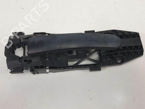 Used Rear right exterior door handle SEAT IBIZA IV (6J5, 6P1) 1.2 TDI (75 hp) 10484722