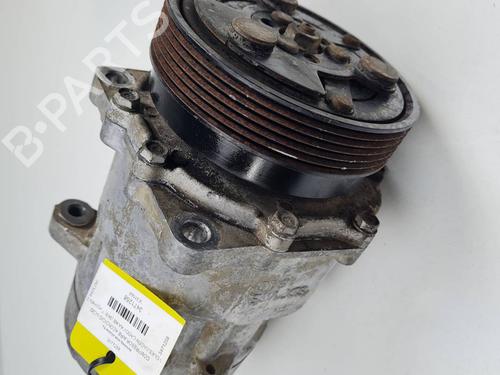 Used AC compressor AC compressor VW CADDY II Box Body/MPV (9K9A) 1.9 D (64 hp) 34517801 34517801