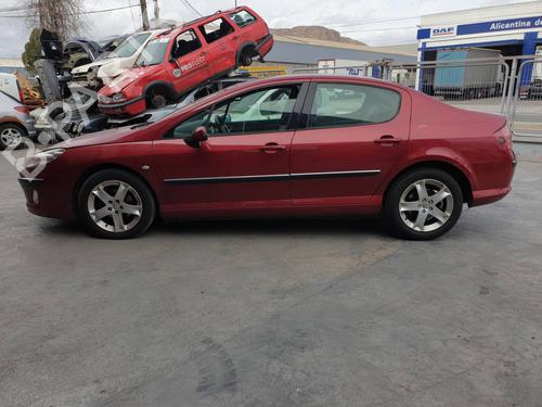 Engine PEUGEOT 407 (6D_) 2.0 HDi 135 (6DRHRH, 6DRHRE, 6DRHRG, 6DRHRJ) | BP39196343M1 - Image 9