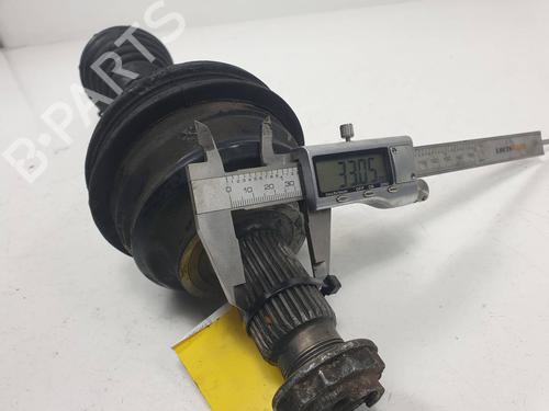 Left front driveshaft BMW X5 (E53) 3.0 d | BP31656728M38 - Image 2