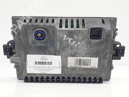 Display monitor MERCEDES-BENZ C-CLASS T-Model (S204) C 250 CDI (204.203) | BP29763197C48 