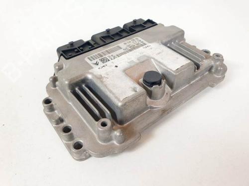 Engine control unit (ECU) CITROËN C4 I (LC_) 1.6 16V | BP15497286M57 