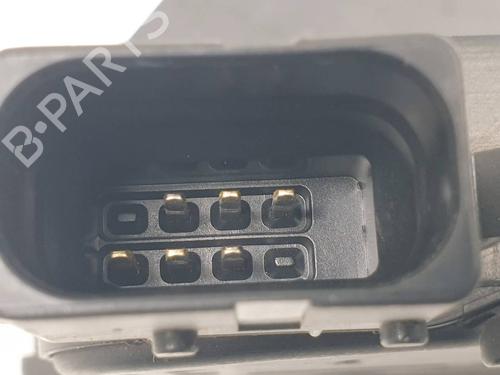 Front left lock OPEL CORSA E (X15) 1.4 (08, 68) | BP31088549C98 - Image 4