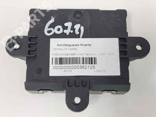 Comfort control module FORD MONDEO IV (BA7) 2.0 TDCi | BP7631628M56 