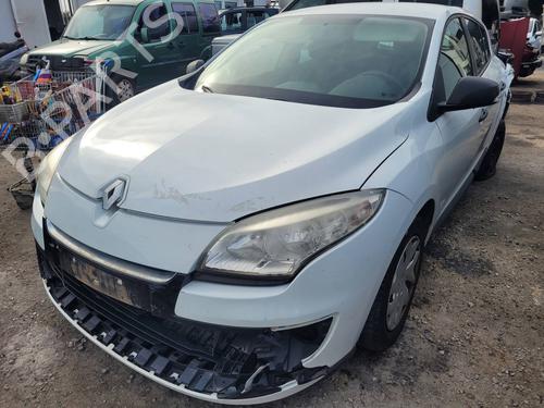 Ricambi RENAULT MEGANE III Hatchback (BZ0/1_, B3_)  1.6 16V (BZ1B, BZ1H)  4640071
