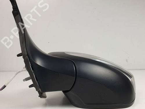 Left mirror PEUGEOT 208 I (CA_, CC_) 1.2 PureTech 82 | BP29474312C26 