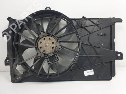 Radiator fan OPEL MERIVA A MPV (X03) 1.4 16V Twinport (E75) | BP11272300M35 