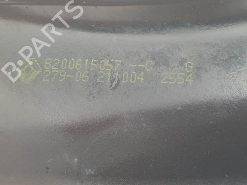Left front suspension arm RENAULT CLIO III (BR0/1, CR0/1) 1.2 16V (BR02, BR0J, BR11, CR02, CR0J, CR11) | BP28060826M12 