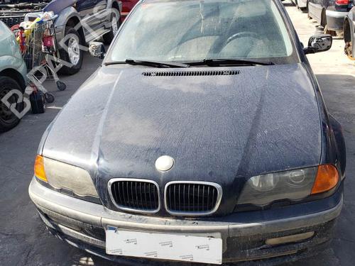 AC radiator BMW 3 (E46) 318 i | BP10924539M32 