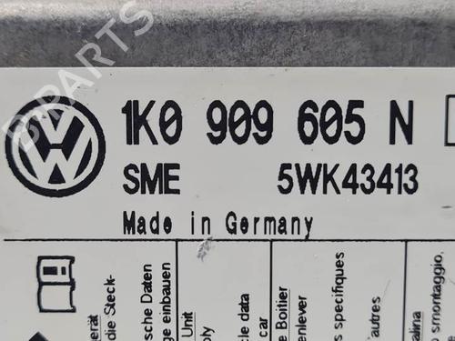 ECU airbags VW GOLF PLUS V (5M1, 521) 1.9 TDI | BP11799027M53