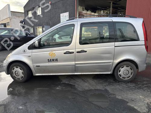 Engine control unit (ECU) MERCEDES-BENZ VANEO (414) 1.7 CDI (414.700) | BP29763136M57  - Image 18