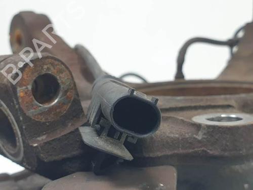 Left front steering knuckle FIAT GRANDE PUNTO (199_)  | BP16879811M25 