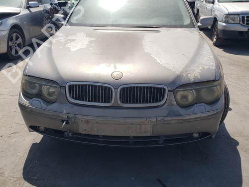 Left front fog light BMW 7 (E65, E66, E67) 745 i, Li | BP27199182C30  - Image 6