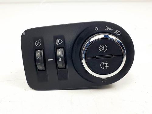 Used Headlight switch Headlight switch OPEL CORSA D (S07) 1.4 (L08, L68) (100 hp) 16538781 16538781