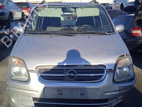 Starter OPEL AGILA (A) (H00) 1.2 16V (F68) | BP12377733M8 