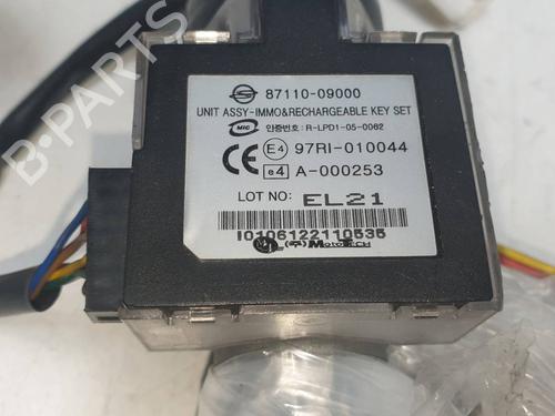 Electronic module SSANGYONG REXTON / REXTON II (GAB_) 2.7 D 4x4 | BP38189680M83 - Image 3