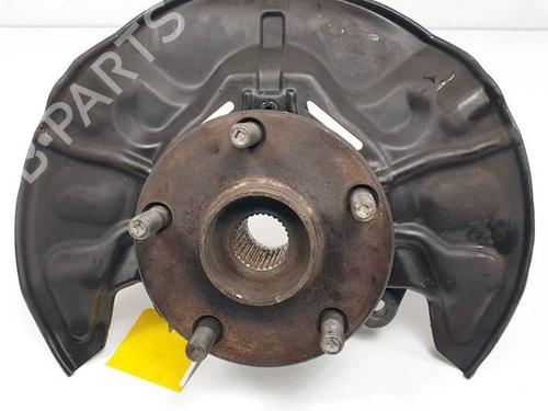 Used Right front steering knuckle Right front steering knuckle TOYOTA COROLLA Verso (ZER_, ZZE12_, R1_) 2.2 D-4D (AUR10_, AUR10R) (136 hp) 17165236 17165236