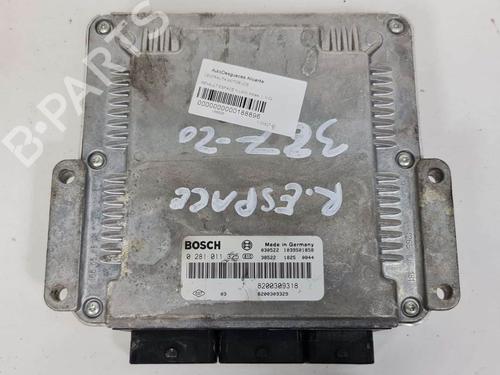 Used Engine control unit (ECU) Engine control unit (ECU) RENAULT ESPACE IV (JK0/1_) 2.2 dCi (JK0H) (150 hp) 6851541 6851541