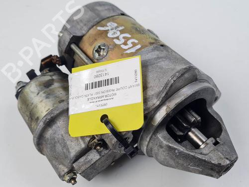Used Starter Starter SMART CITY-COUPE (450) [1998-2004] 25590703 25590703