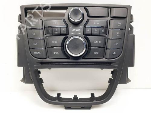 Radio OPEL ASTRA J Sports Tourer (P10) 1.7 CDTI (35) | BP29245435E6 