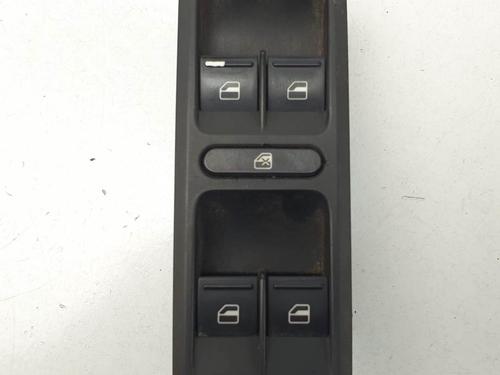 Used Left front window switch Left front window switch SKODA YETI (5L) 2.0 TDI (140 hp) 24915041 24915041