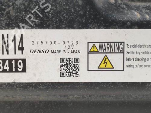 Engine control unit (ECU) MITSUBISHI OUTLANDER II (CW_W) 2.2 DI-D 4WD | BP25139707M57  - Image 5