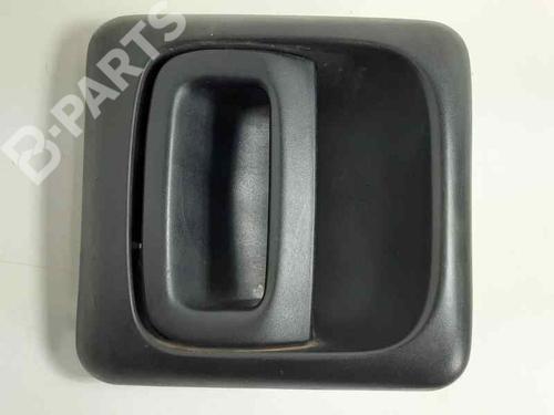 Used Front left exterior door handle Front left exterior door handle PEUGEOT BOXER Van (244) 2.0 HDi (84 hp) 6846603 6846603