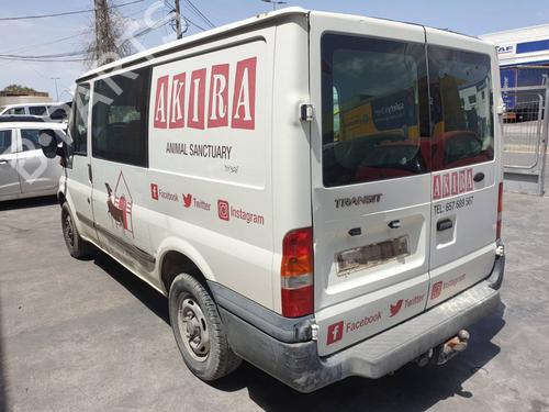 Engine FORD TRANSIT Van (FA_ _) 2.0 DI (FAE_, FAF_, FAG_) | BP36661752M1 - Image 8