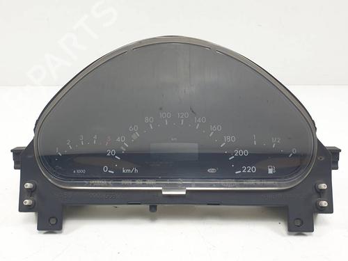 Used Instrument cluster MERCEDES-BENZ VANEO (414) 1.7 CDI (414.700) (75 hp) 29763138