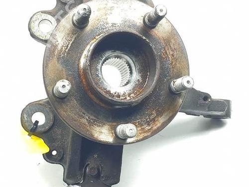 Used Left front steering knuckle Left front steering knuckle FORD FOCUS II (DA_, HCP, DP) 1.6 Ti (115 hp) 18072746 18072746