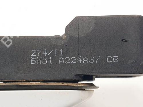 Rear left exterior door handle FORD FOCUS III 1.6 TDCi | BP16530234C130 