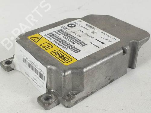 Kollisjonspute styreenhet BMW X5 (E53) 3.0 d (184 hp) 12561184