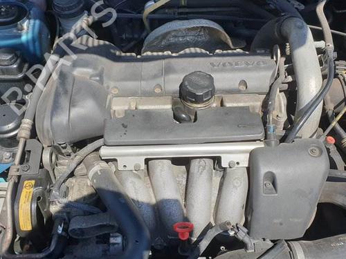 Gearbox VOLVO V40 Estate (645) 2.0 T | BP15010355M3 