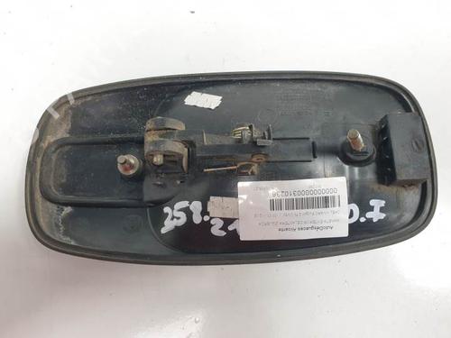 Front left exterior door handle OPEL VIVARO A Van (X83) 1.9 DTI (F7) | BP9398475C128 
