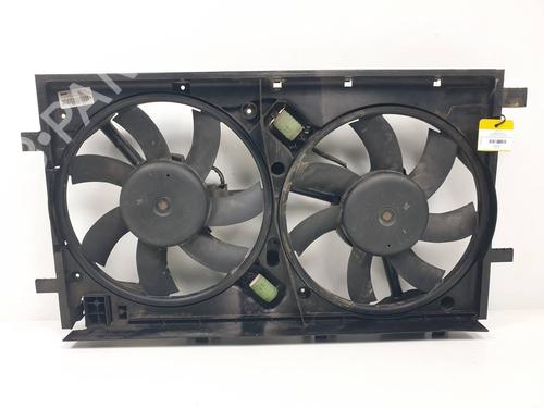 Used Radiator fan Radiator fan OPEL INSIGNIA A Sports Tourer (G09) 2.0 CDTI (35) (160 hp) 30998409 30998409