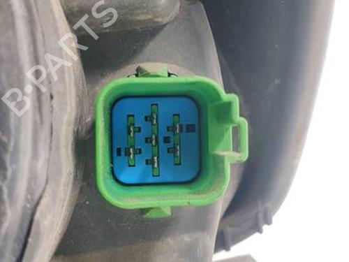 Right headlight FORD FIESTA V (JH_, JD_) 1.4 16V | BP31033764C29