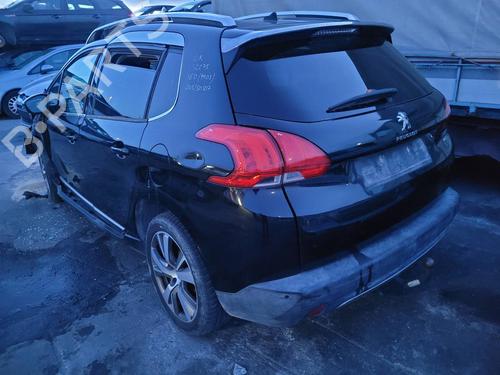 Front left window mechanism PEUGEOT 2008 I (CU_) 1.6 BlueHDi | BP34512226C22  - Image 15