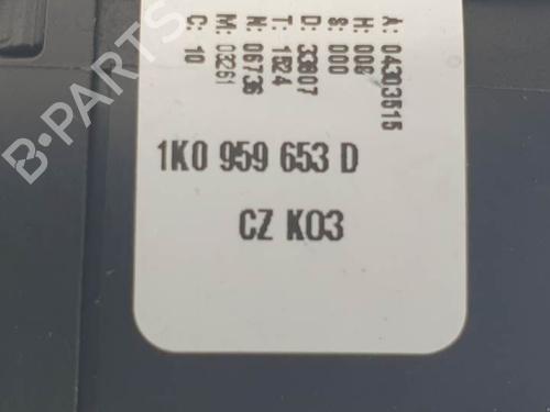 Squib airbag AUDI A3 (8P1) 1.9 TDI | BP24350528C102 