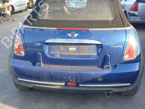 Rear parcel shelf MINI MINI Convertible (R52) Cooper | BP25050795C85 - Image 15