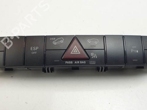 Used Warning switch Warning switch MERCEDES-BENZ M-CLASS (W164) ML 320 CDI 4-matic (164.122) (224 hp) 24929708 24929708