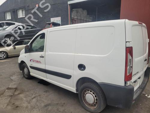 Left rear steering knuckle CITROËN JUMPY II Van 2.0 HDi 120 | BP28713549M27 - Image 10