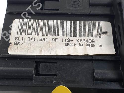 Headlight switch SEAT CORDOBA (6L2) 1.4 16V | BP24339079I24 