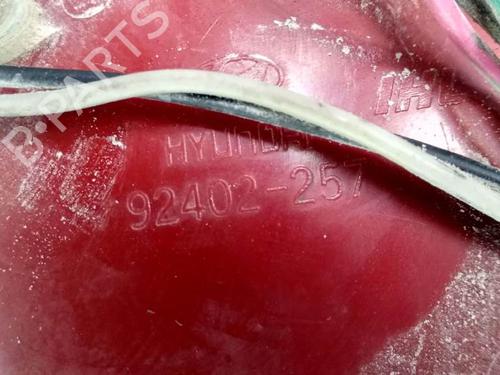 Right taillight HYUNDAI ACCENT II (LC) 1.3 | BP7670050C35 
