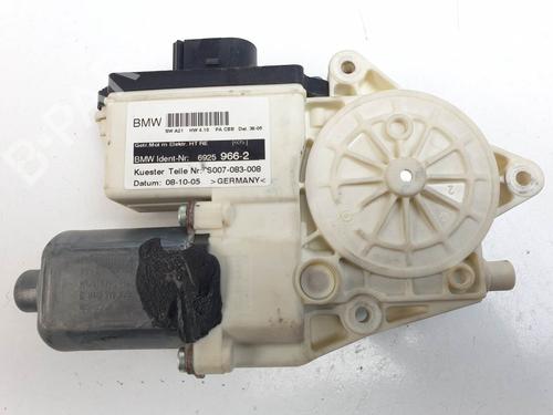 Right rear window motor BMW X3 (E83) 2.0 d | BP24216272E22 - Image 3